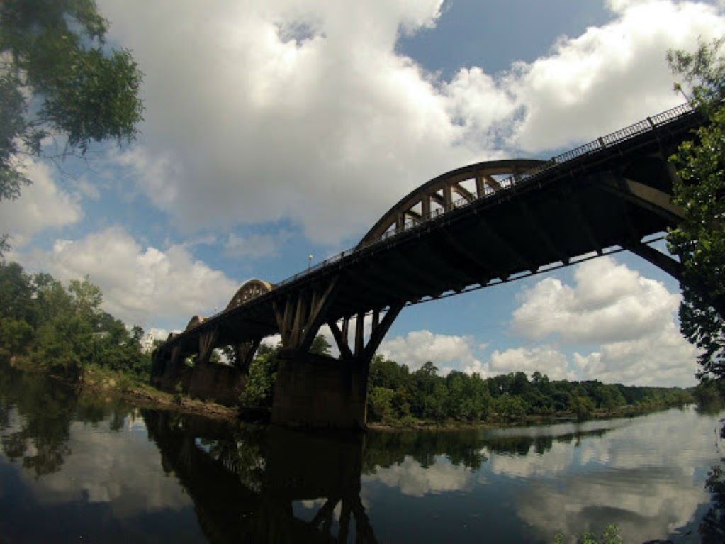 Route Bridge Design Load Map