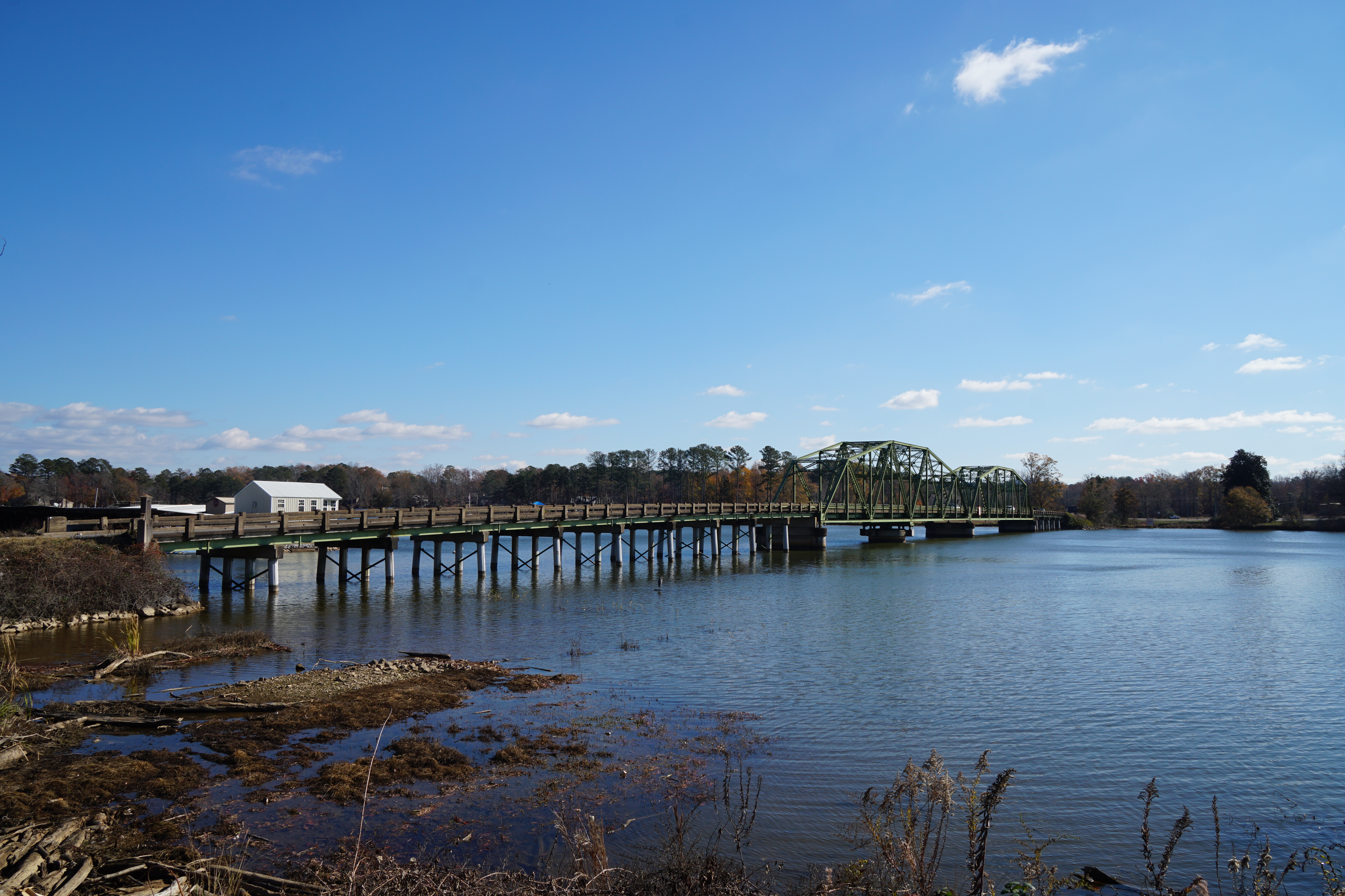 Coosa River Bridge Photo