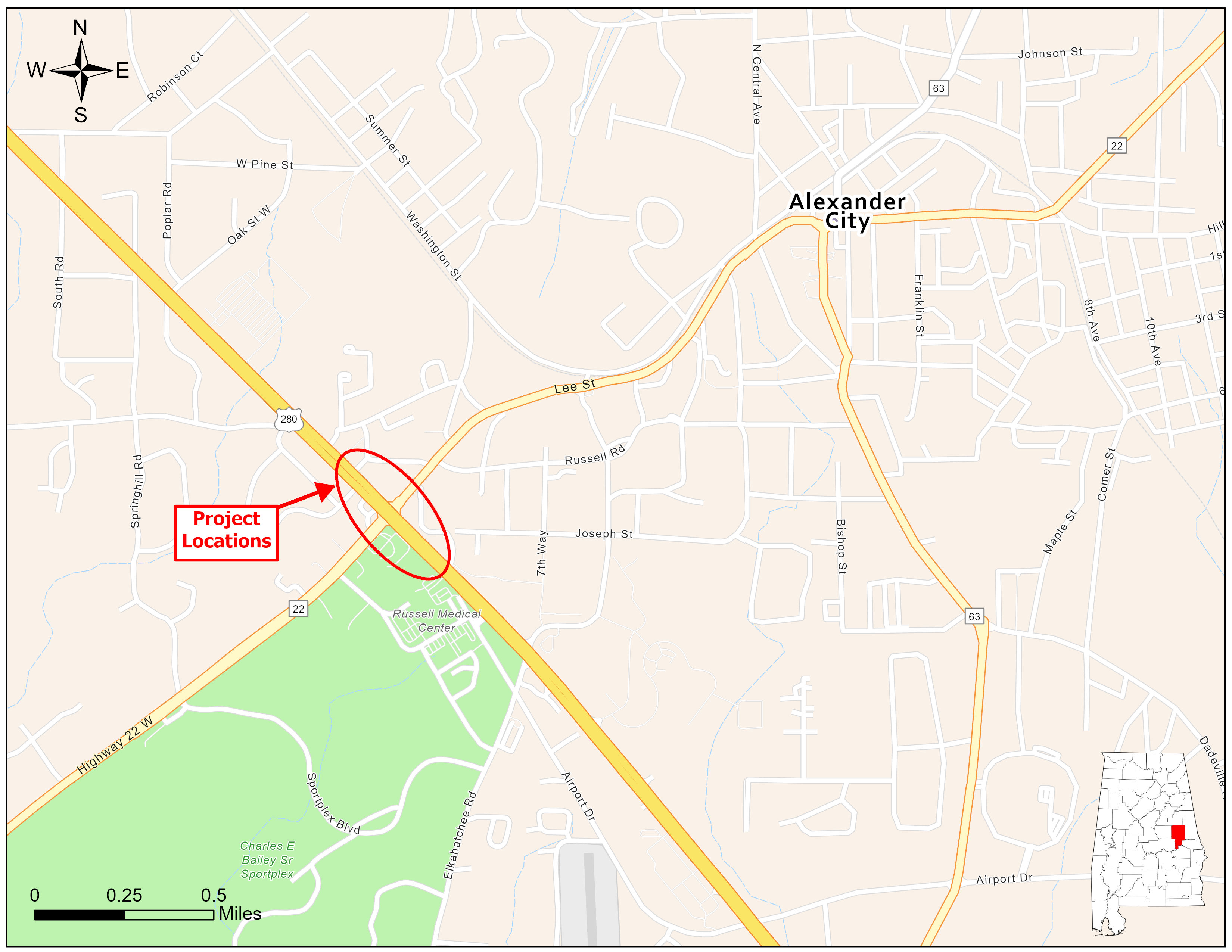 Location Map
