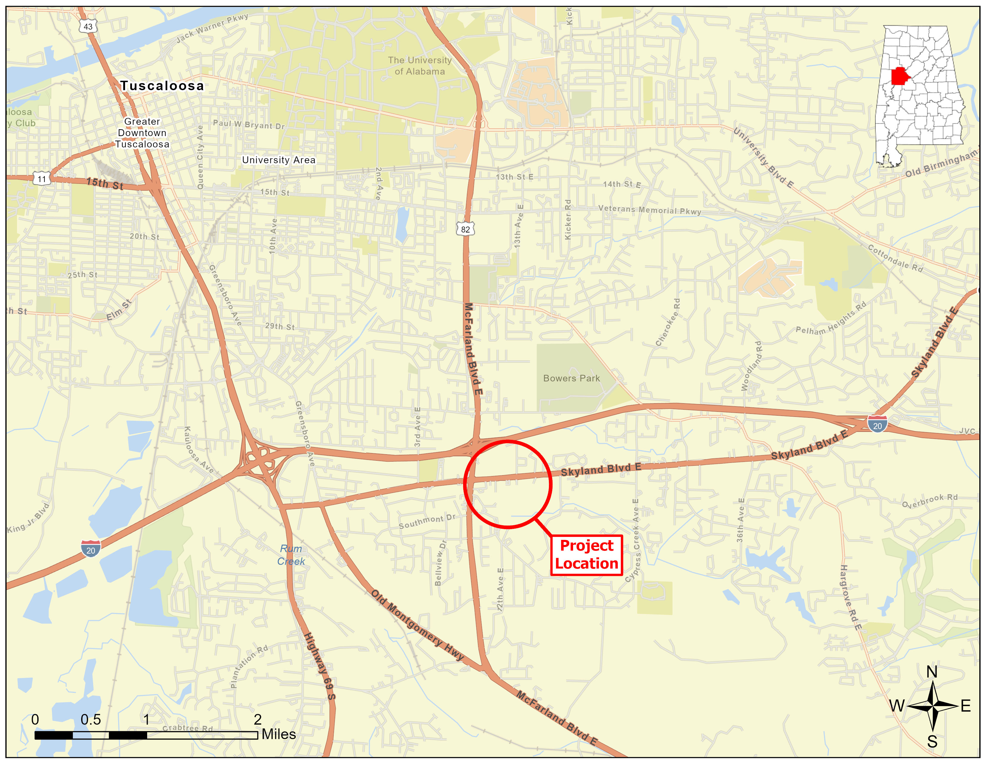 Location Map