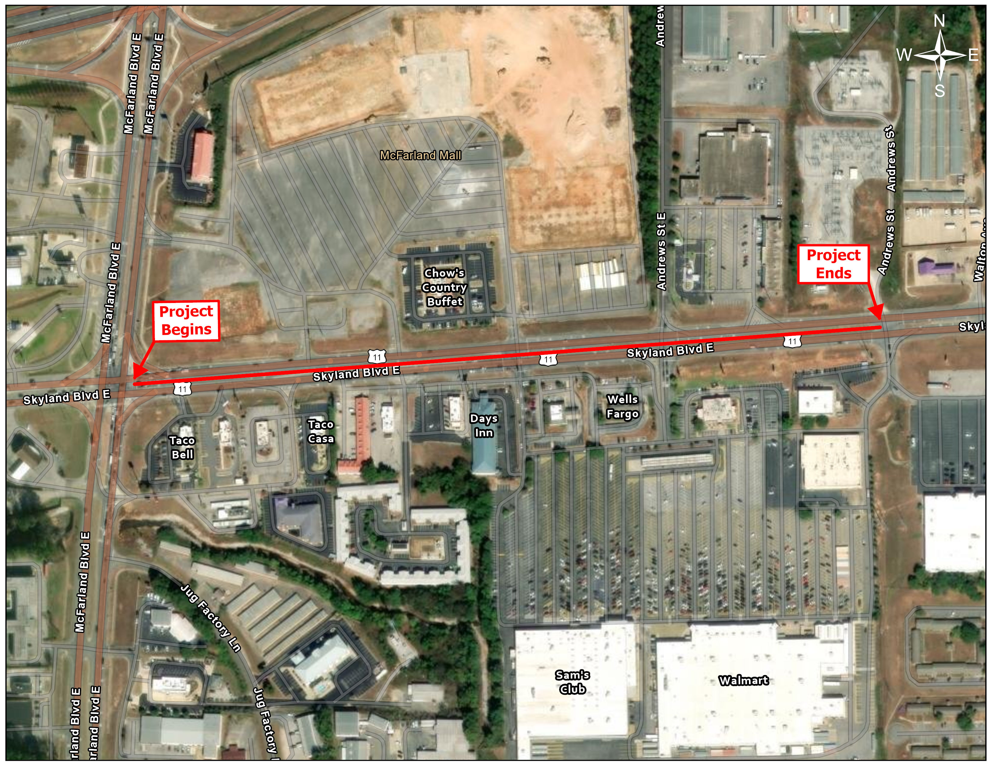 Vicinity Map