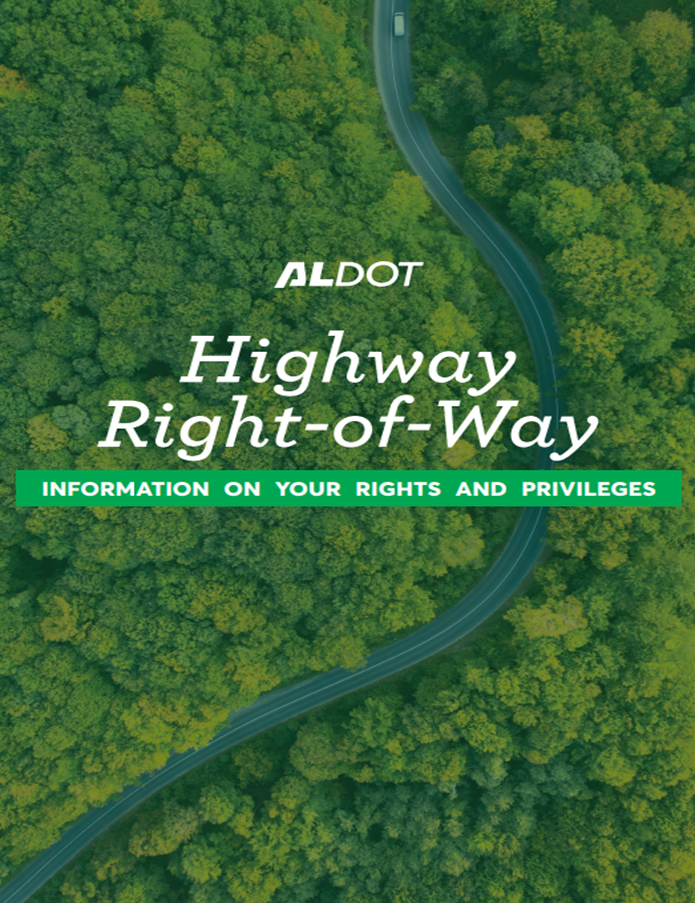 Right-of-Way Brochure