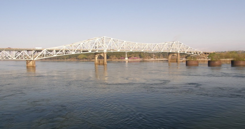 image of the O'Neal Bridge